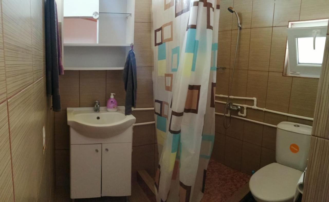 Telteu Florian Hotel Dunatölgyes Kültér fotó