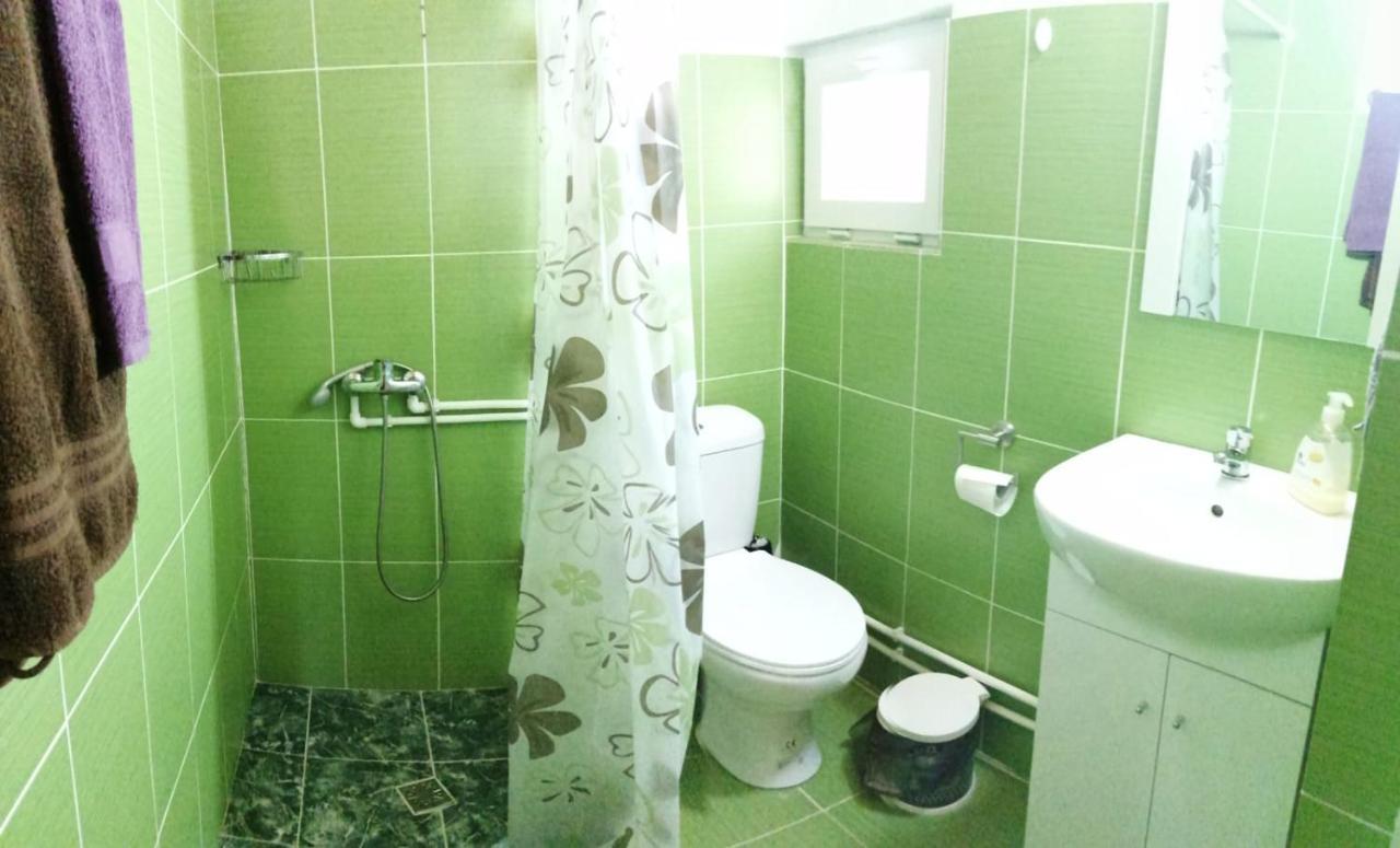 Telteu Florian Hotel Dunatölgyes Kültér fotó