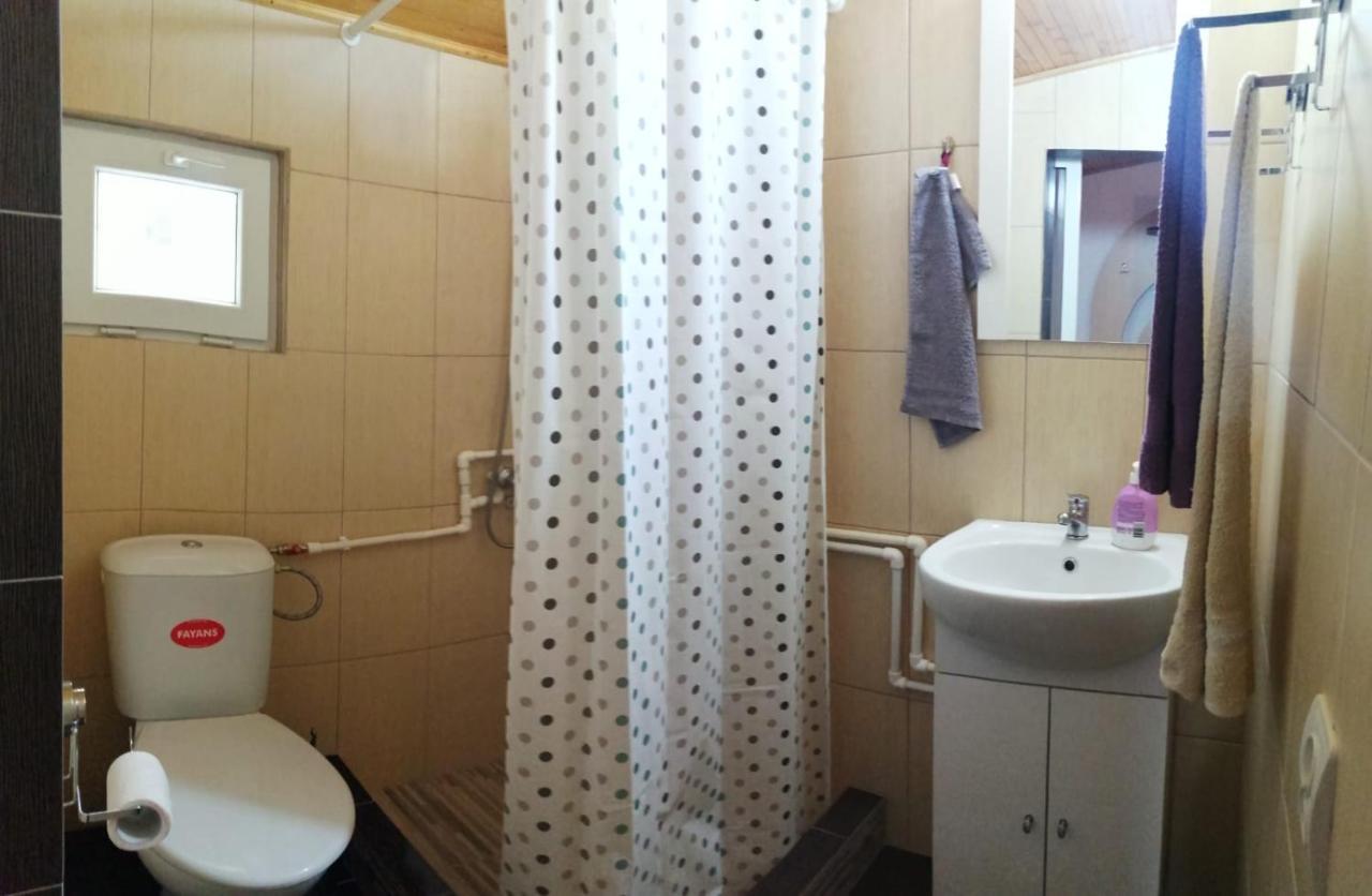 Telteu Florian Hotel Dunatölgyes Kültér fotó