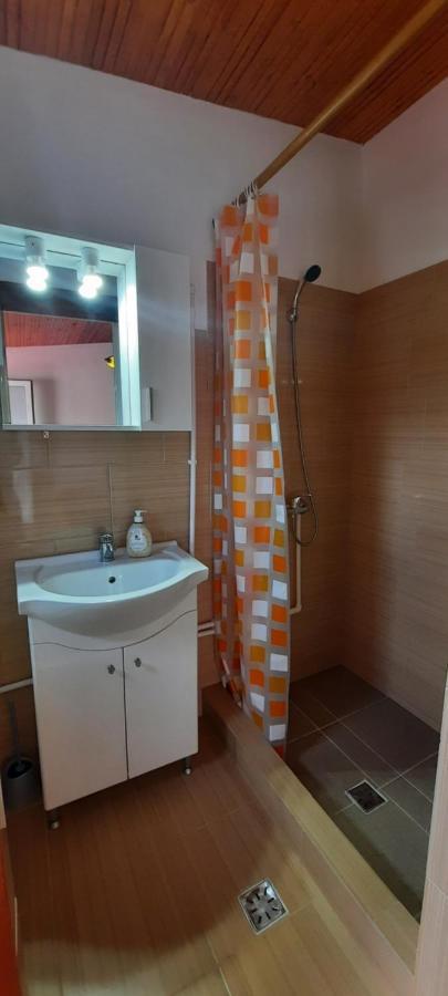 Telteu Florian Hotel Dunatölgyes Kültér fotó