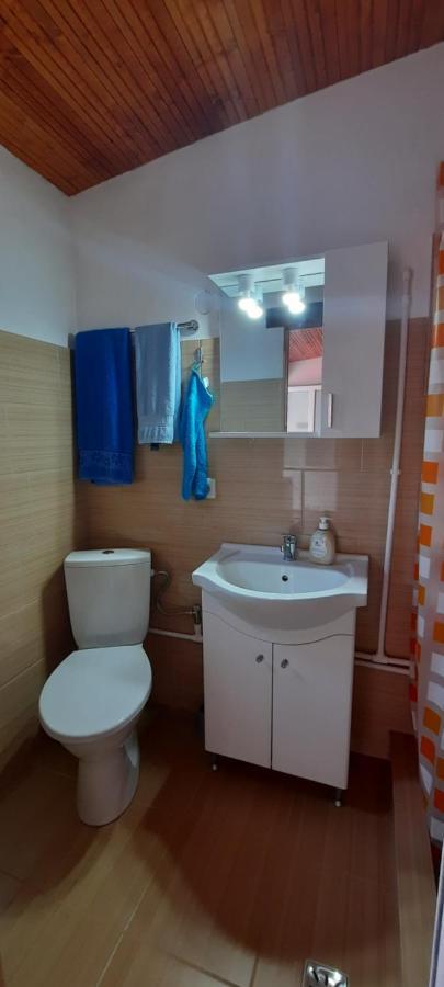 Telteu Florian Hotel Dunatölgyes Kültér fotó