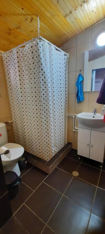 Telteu Florian Hotel Dunatölgyes Kültér fotó
