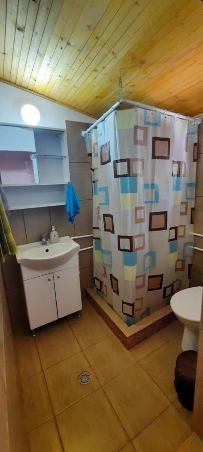 Telteu Florian Hotel Dunatölgyes Kültér fotó