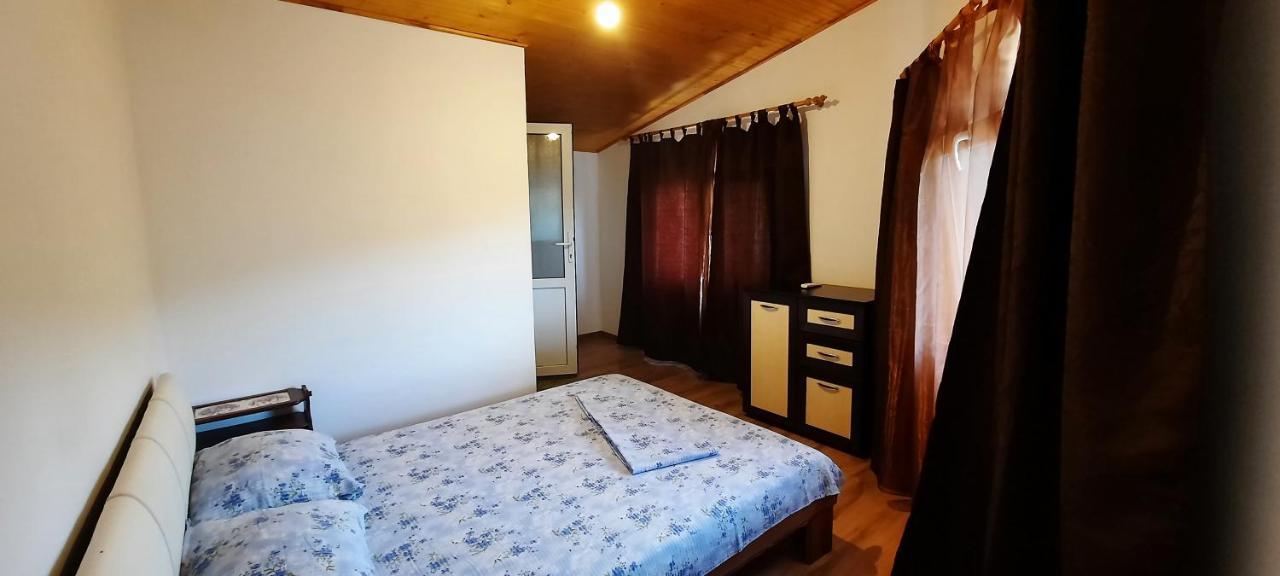 Telteu Florian Hotel Dunatölgyes Kültér fotó