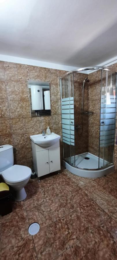 Telteu Florian Hotel Dunatölgyes Kültér fotó
