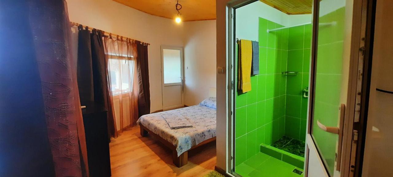 Telteu Florian Hotel Dunatölgyes Kültér fotó