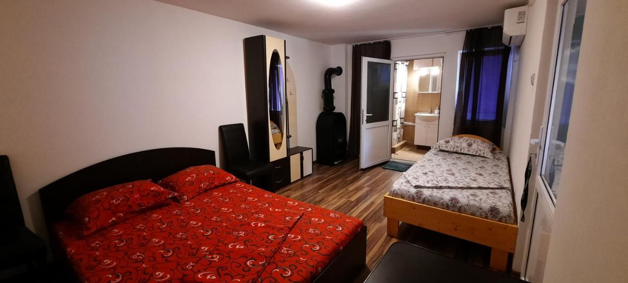 Telteu Florian Hotel Dunatölgyes Kültér fotó