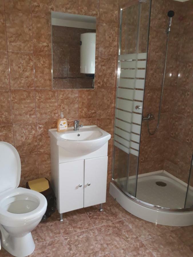 Telteu Florian Hotel Dunatölgyes Kültér fotó
